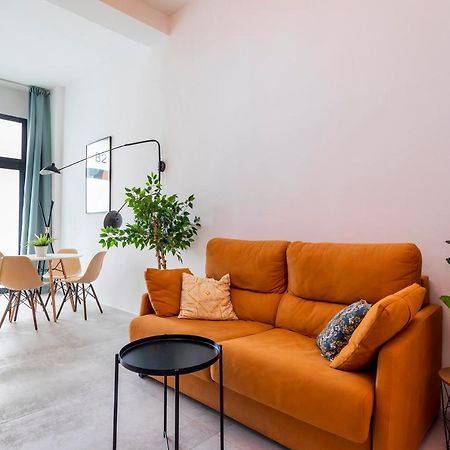 شقة Charming Loft In Ruzafa, Soho B2 فالنسيا المظهر الخارجي الصورة