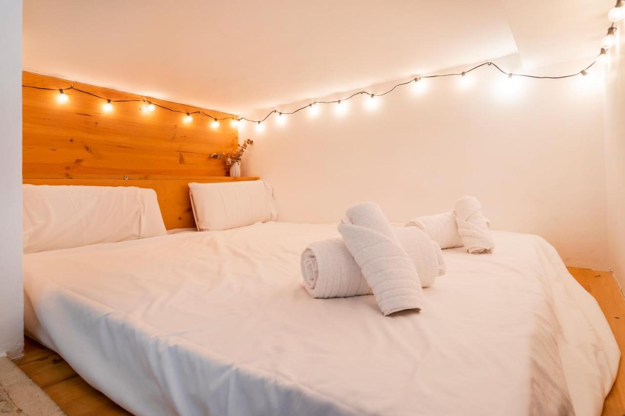 شقة Charming Loft In Ruzafa, Soho B2 فالنسيا المظهر الخارجي الصورة