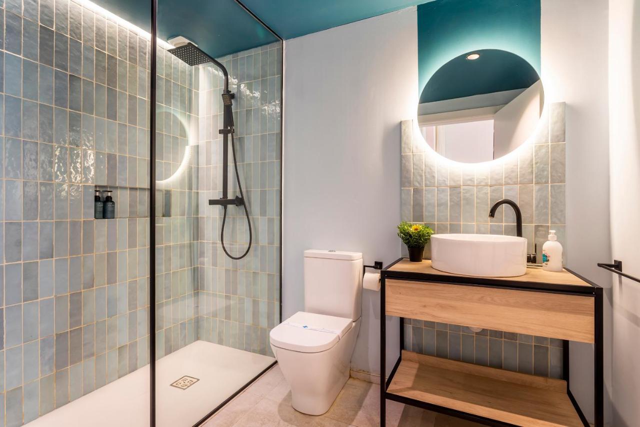 شقة Charming Loft In Ruzafa, Soho B2 فالنسيا المظهر الخارجي الصورة